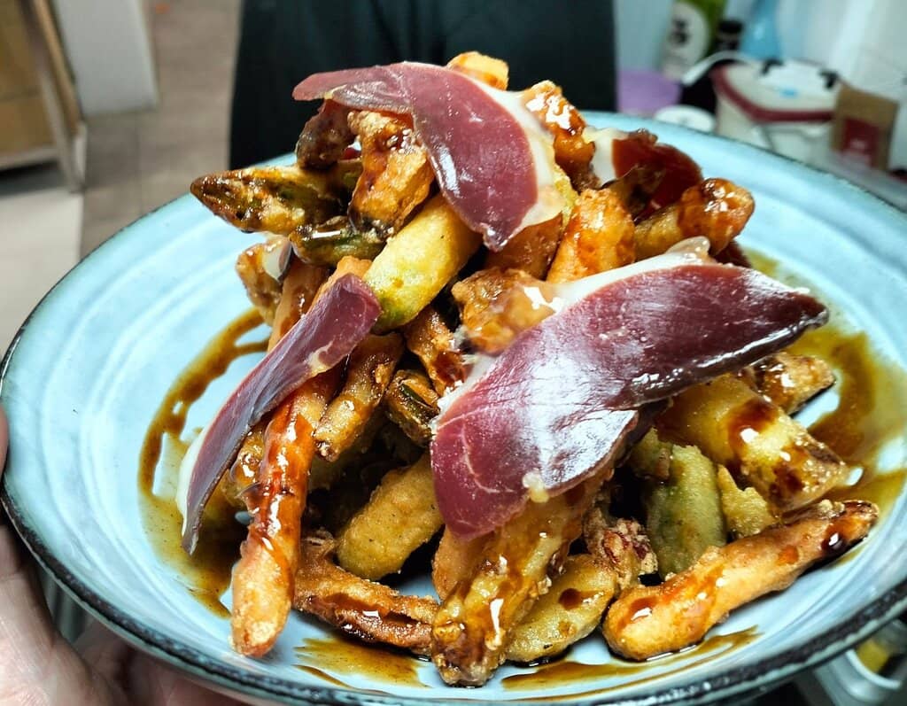 Creative Cuisine & Sweet Endings