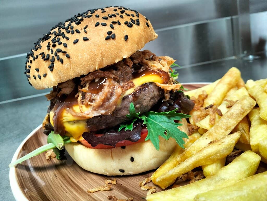 Gourmet Burgers