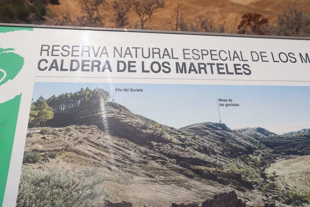 Descent into the Caldera