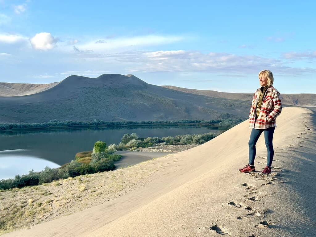 Sandboarding Thrills
