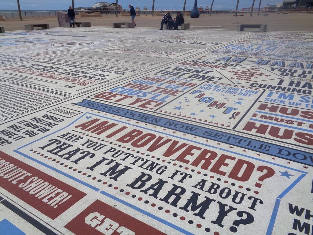 Blackpool Tower Views