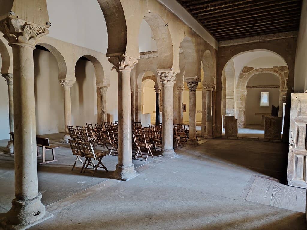Exterior Portico