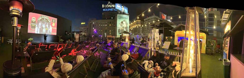 Film Festivals & Premieres