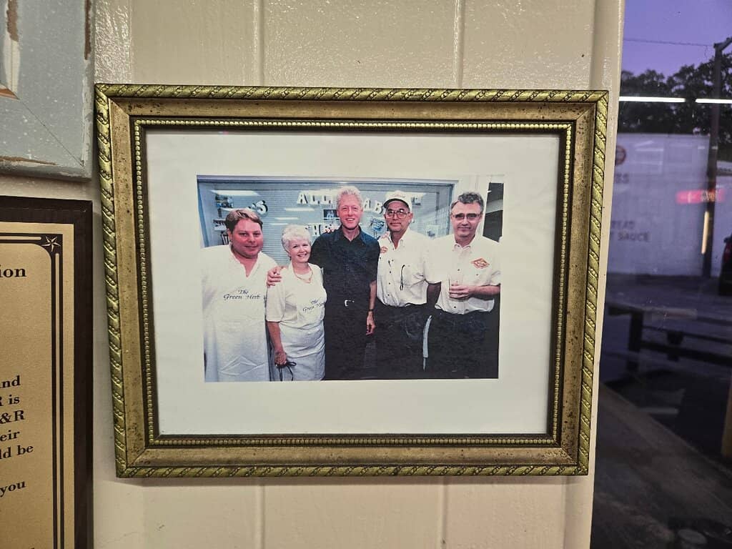 Signature Tamale Spread