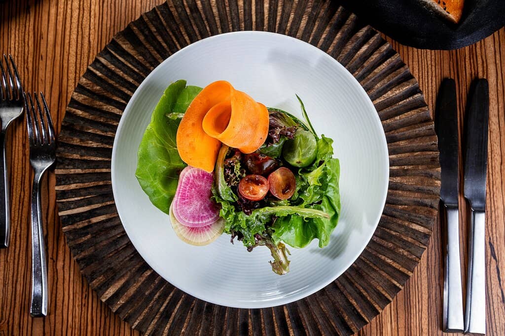 Award-Winning Upscale Dining