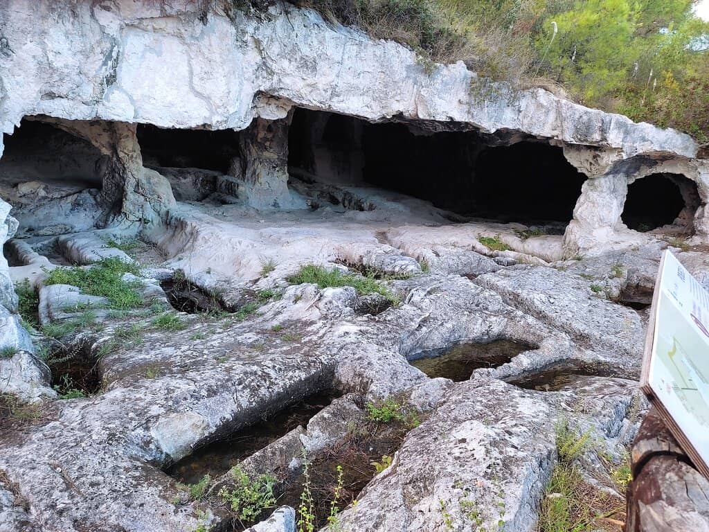 Rock-Hewn Tombs