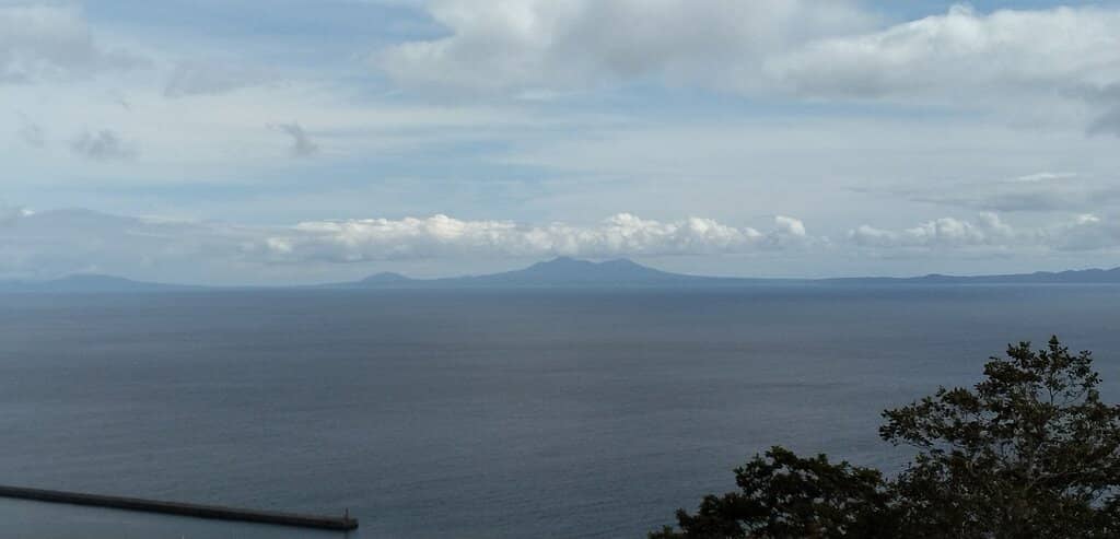 Port & Town Panorama