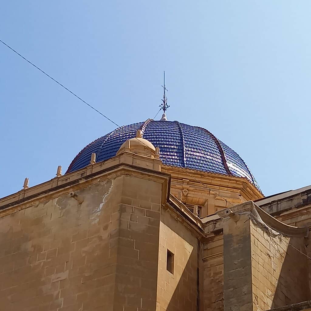 Capilla de la Comunión