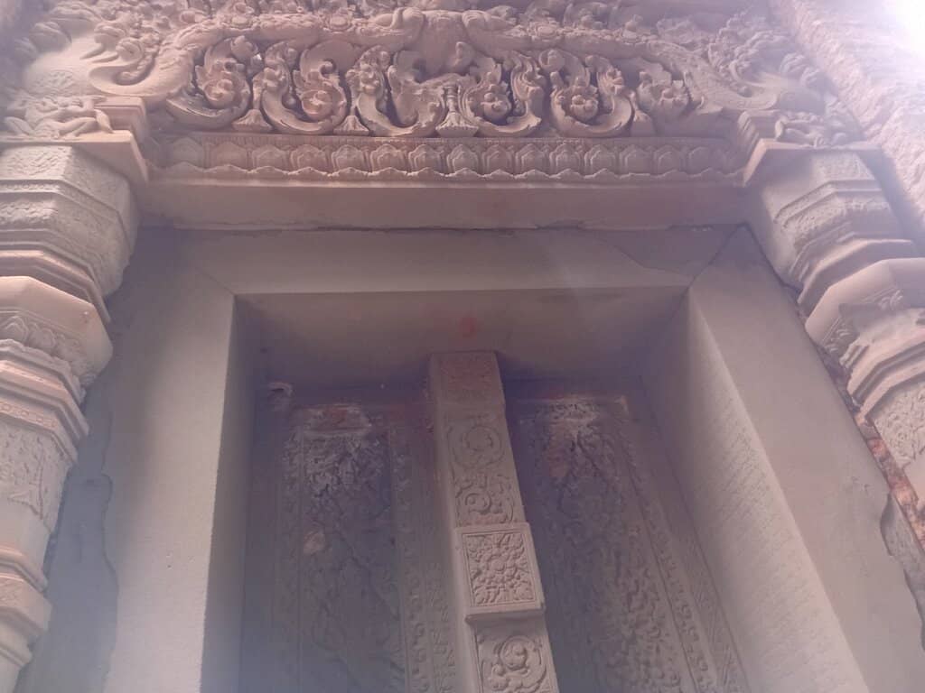 Nandi Statues