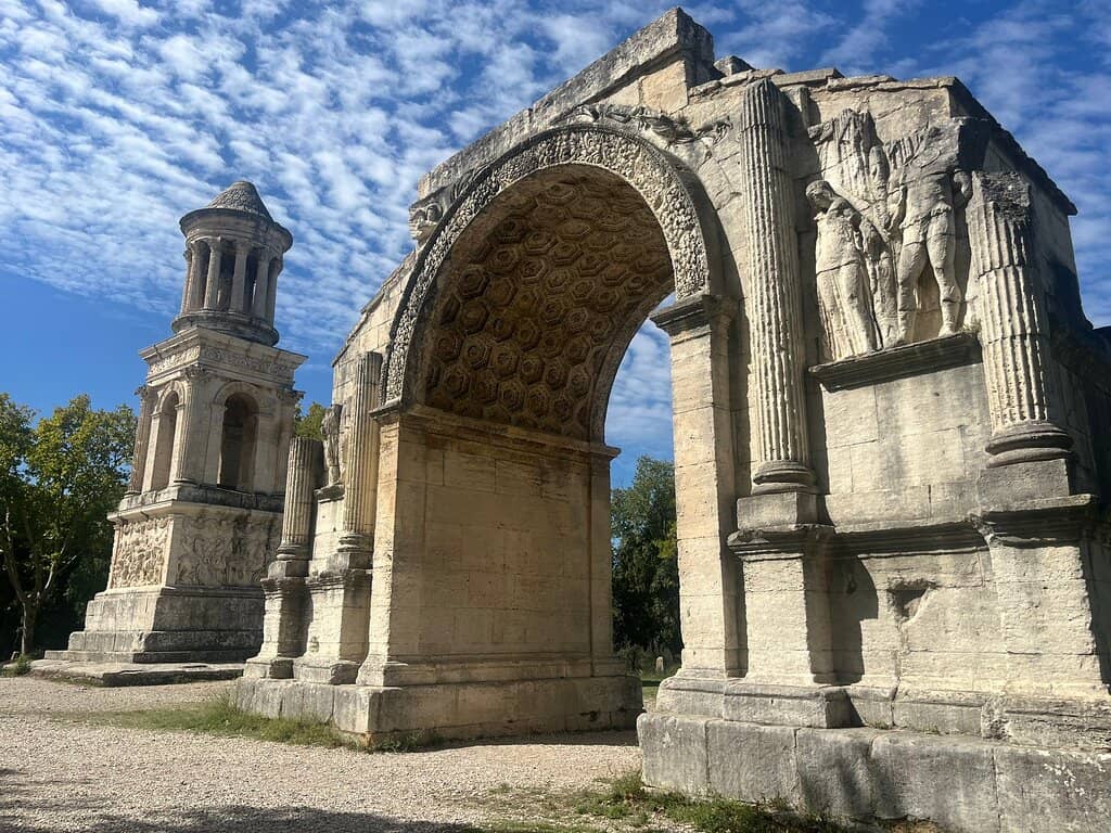 Triumphal Arch of Glanum