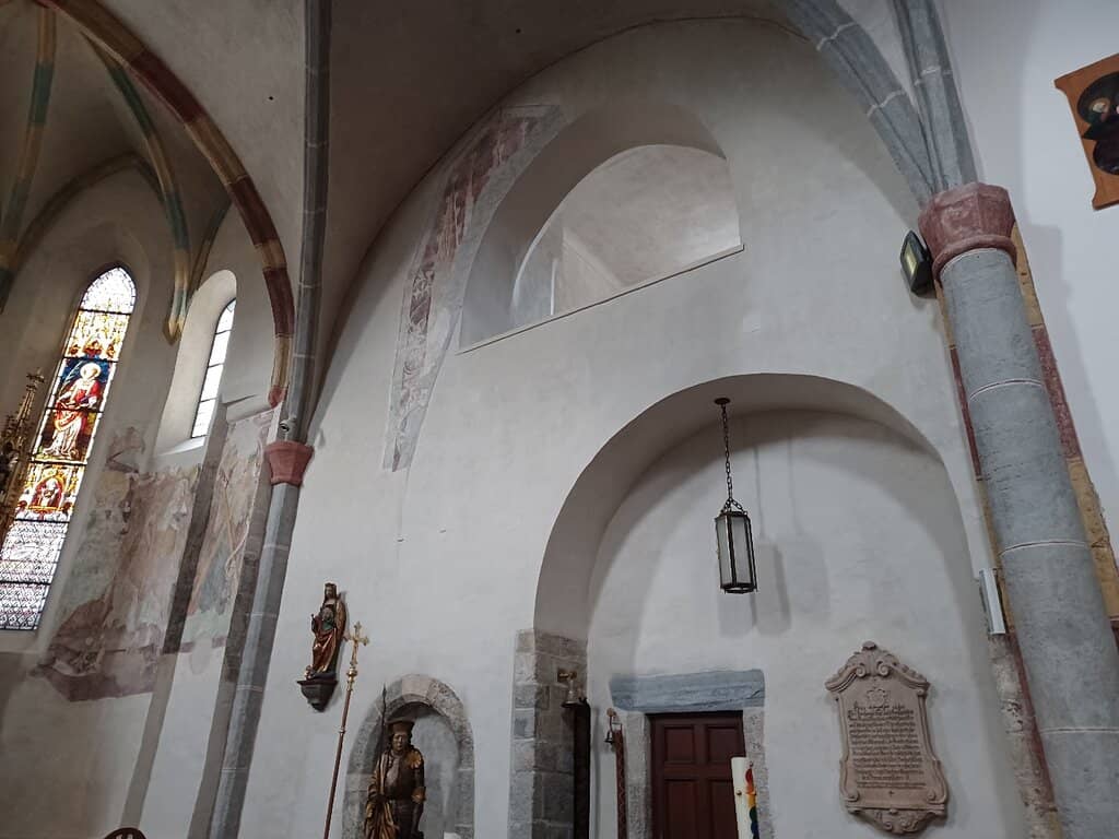 Totenbruderschaftskapelle Maria zum guten Trost