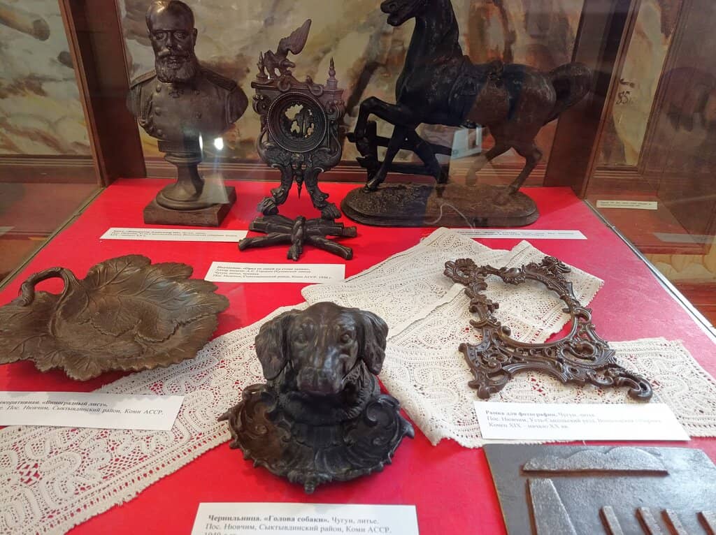 Temporary & VR Exhibitions