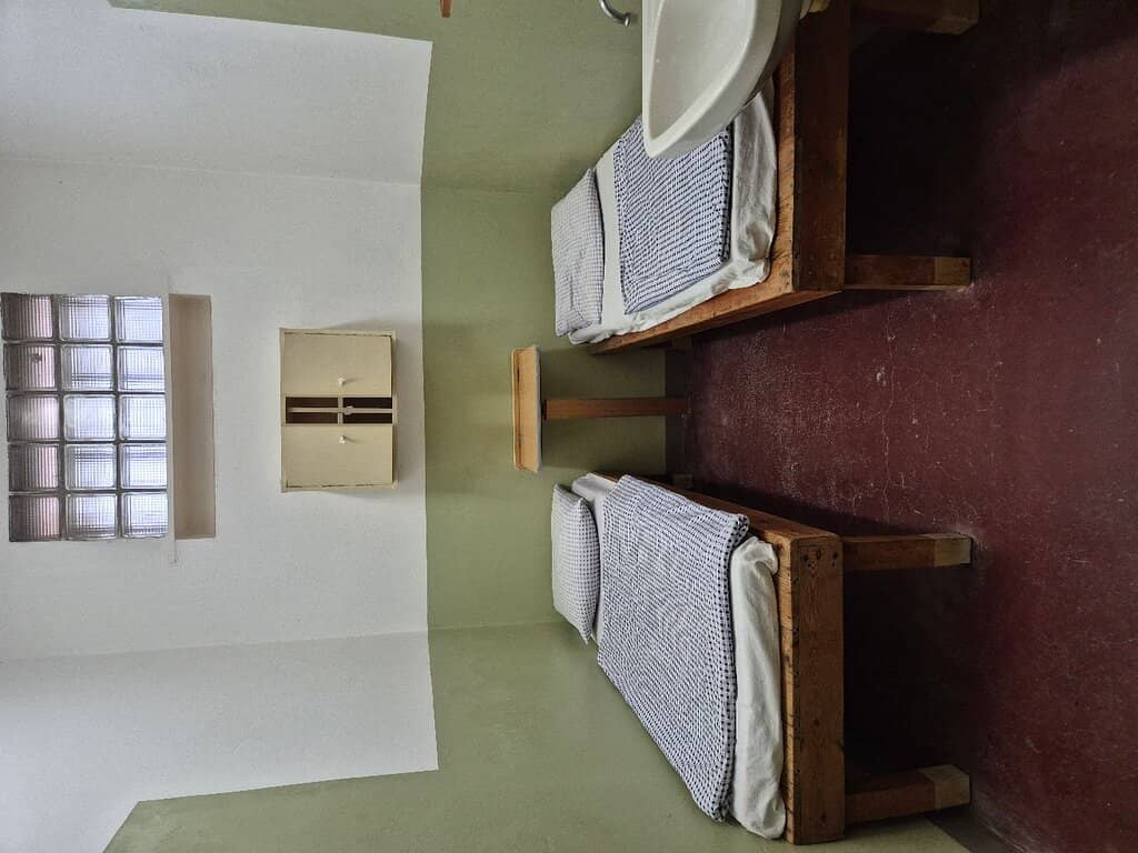 Interrogation Rooms