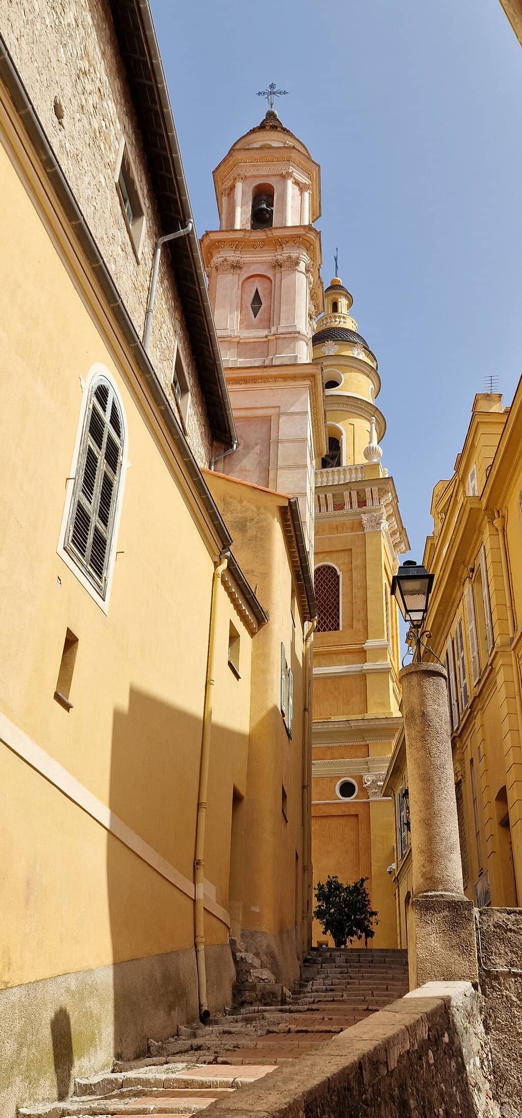 Vertical photo