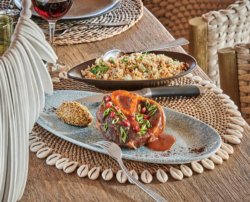 Extensive Cocktail Menu