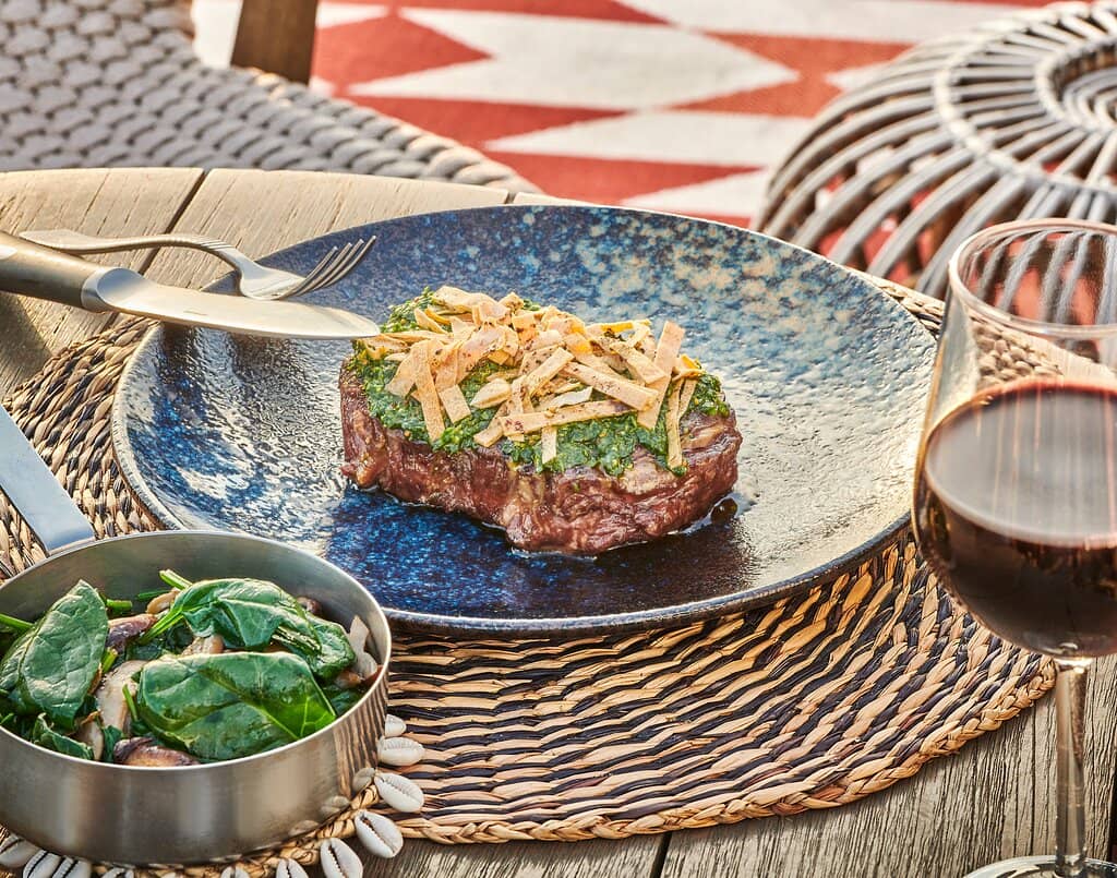 Mediterranean-Inspired Cuisine