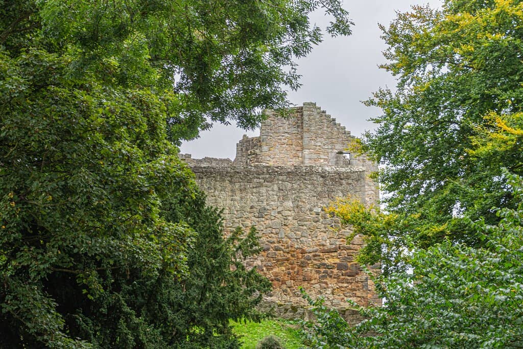 St. Fillan's Chapel