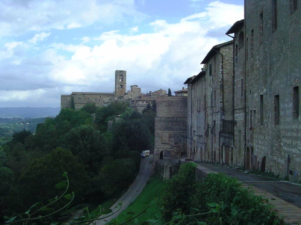 Le Caldane Etruscan Baths