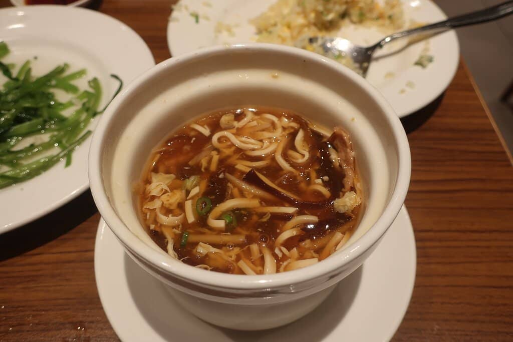 High-Quality Chinese Cuisine