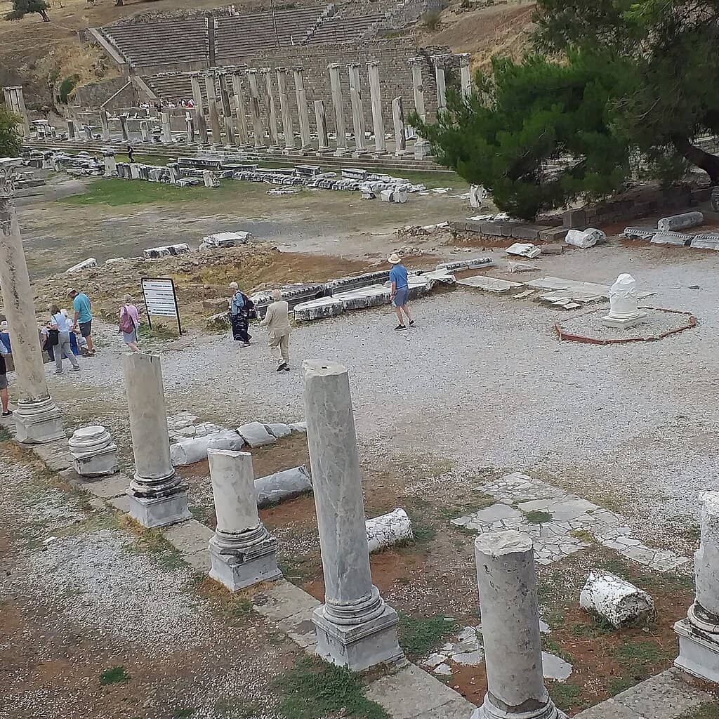 Ancient Theater
