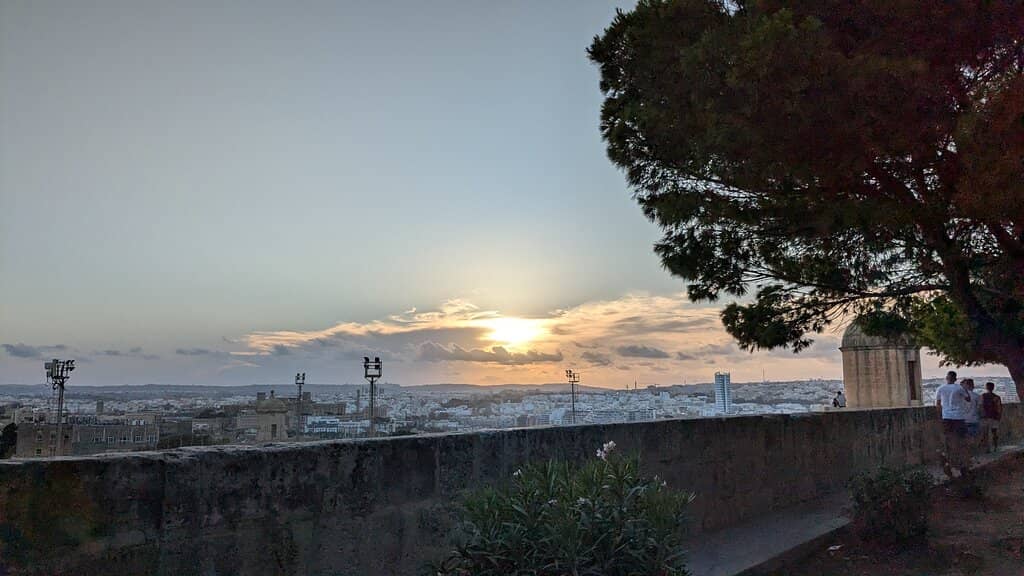 Tranquil Garden Ambiance