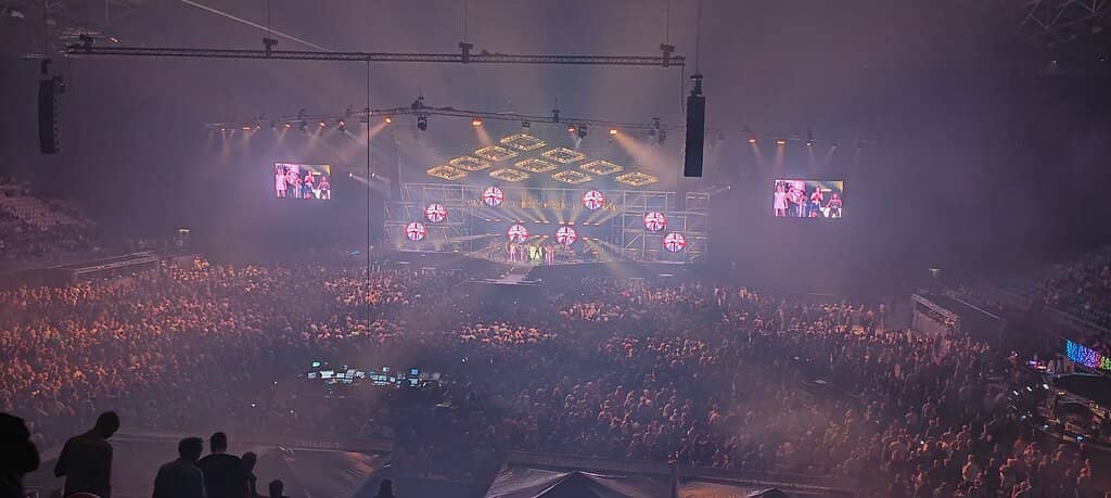 Historic DJ Performances