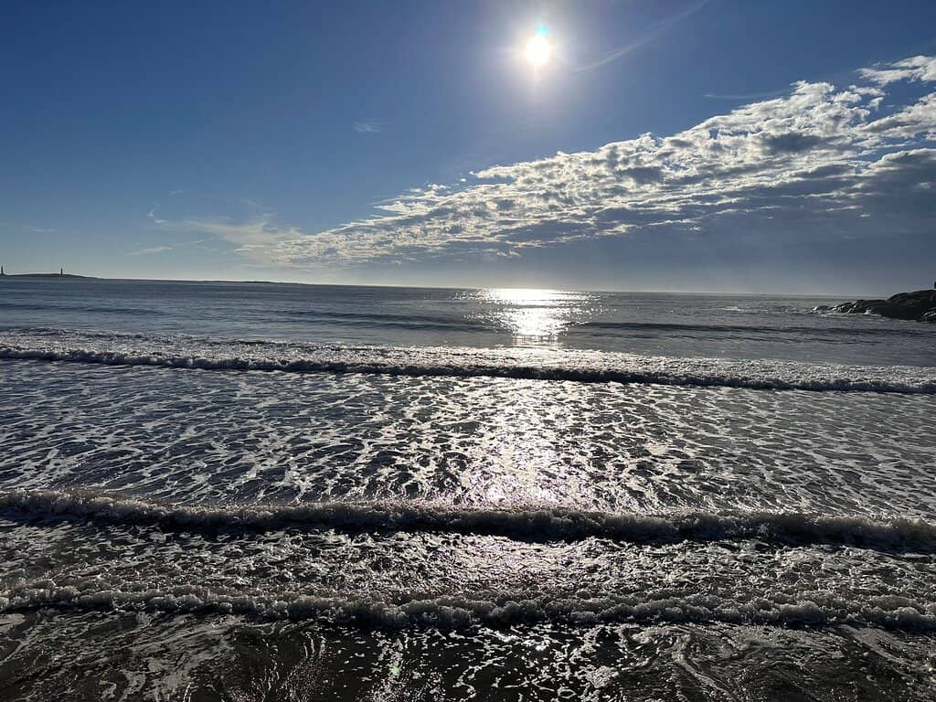 Clear Waters for Wading