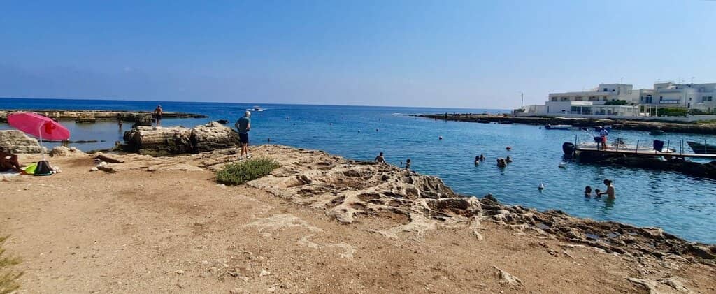 San Vito Fishing Cove