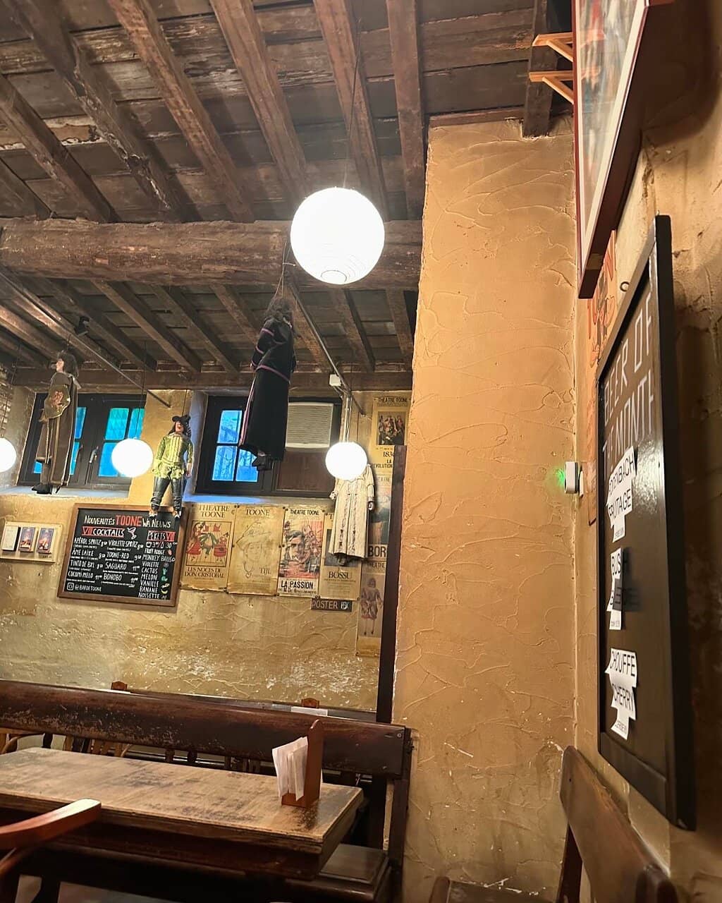 Authentic Belgian Ambiance