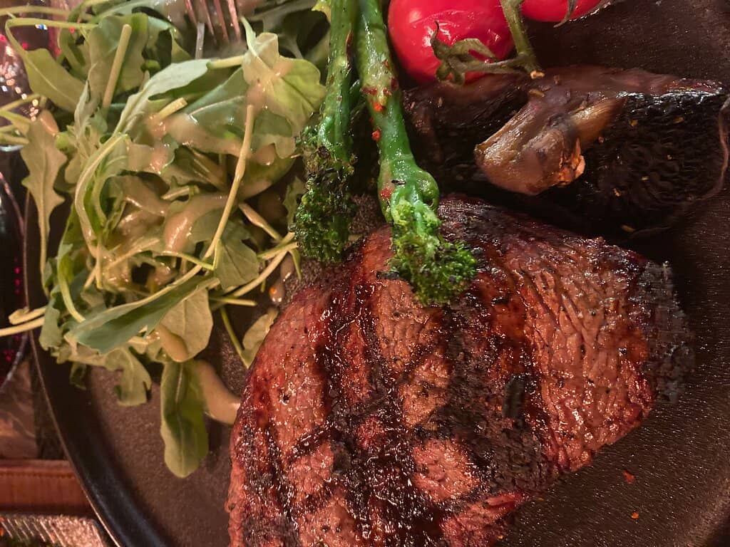 Unique Wagyu Burger