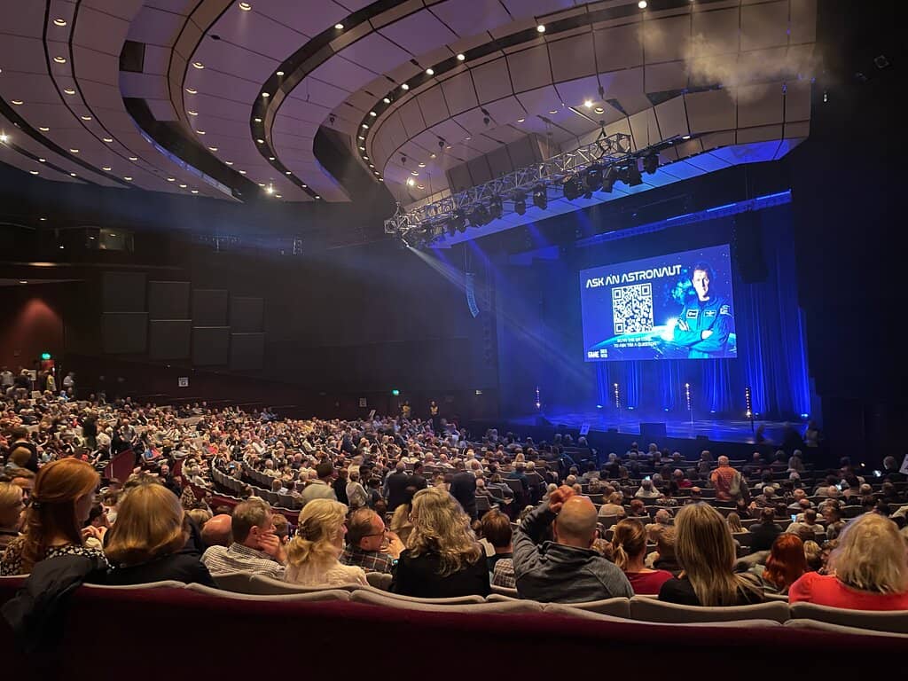 The Auditorium