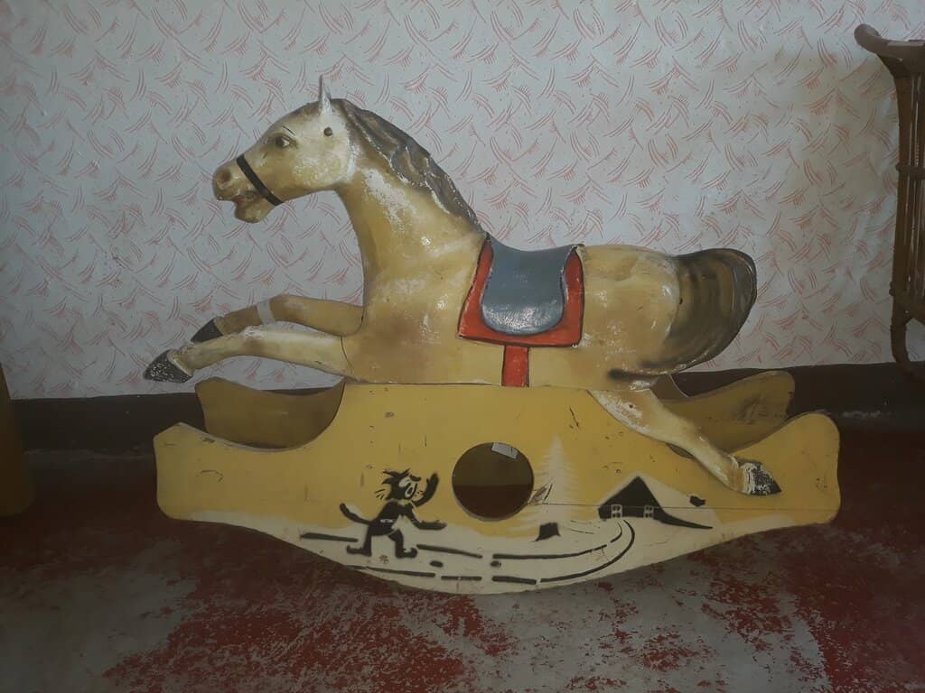 Agricultural Tools & Vehicles