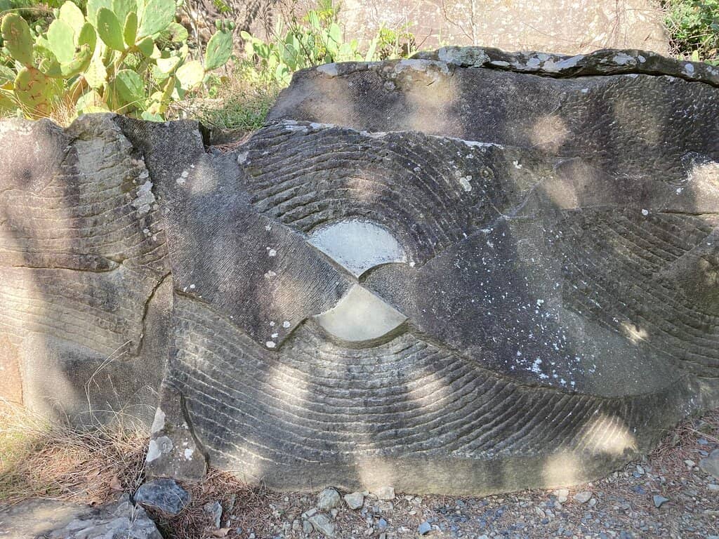 Ancient Stone Quarry