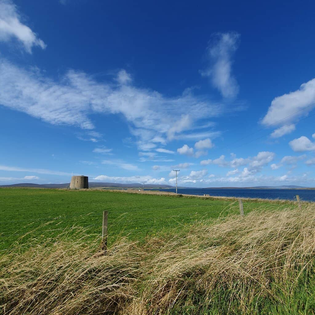 Seaside Walk and Old Jetty
