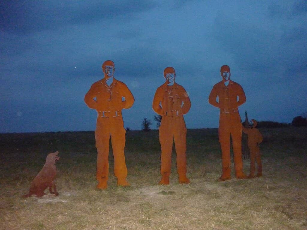 Panoramic Wiltshire Views