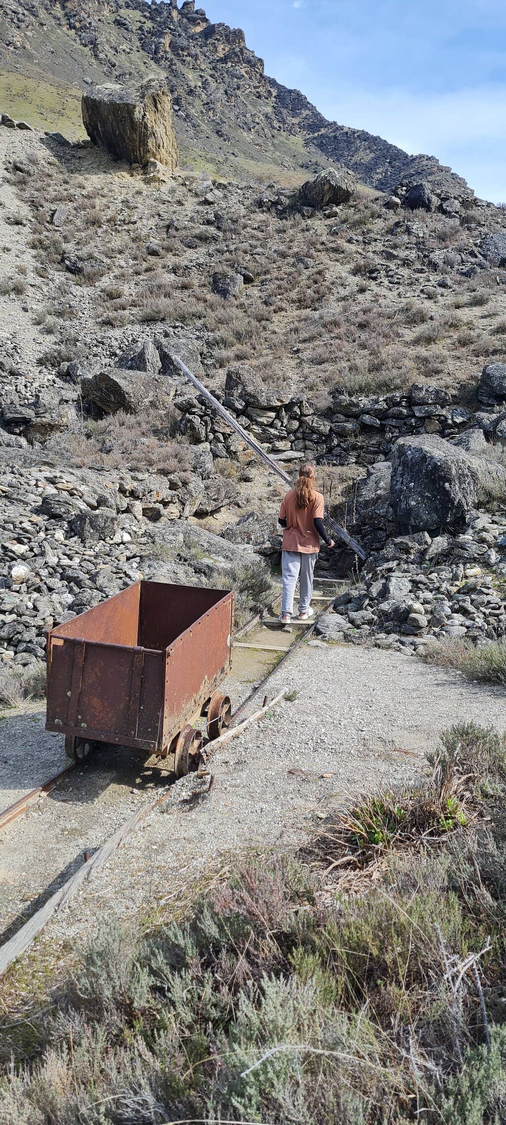 Mine Tour