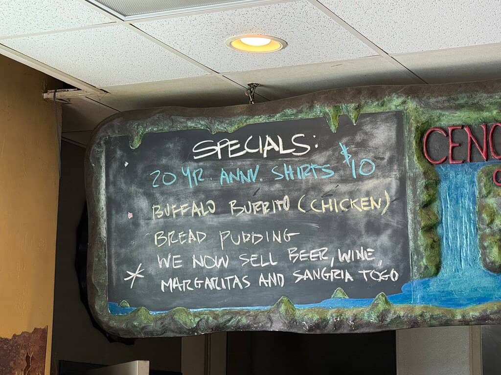 Agave Lime Shrimp Plate