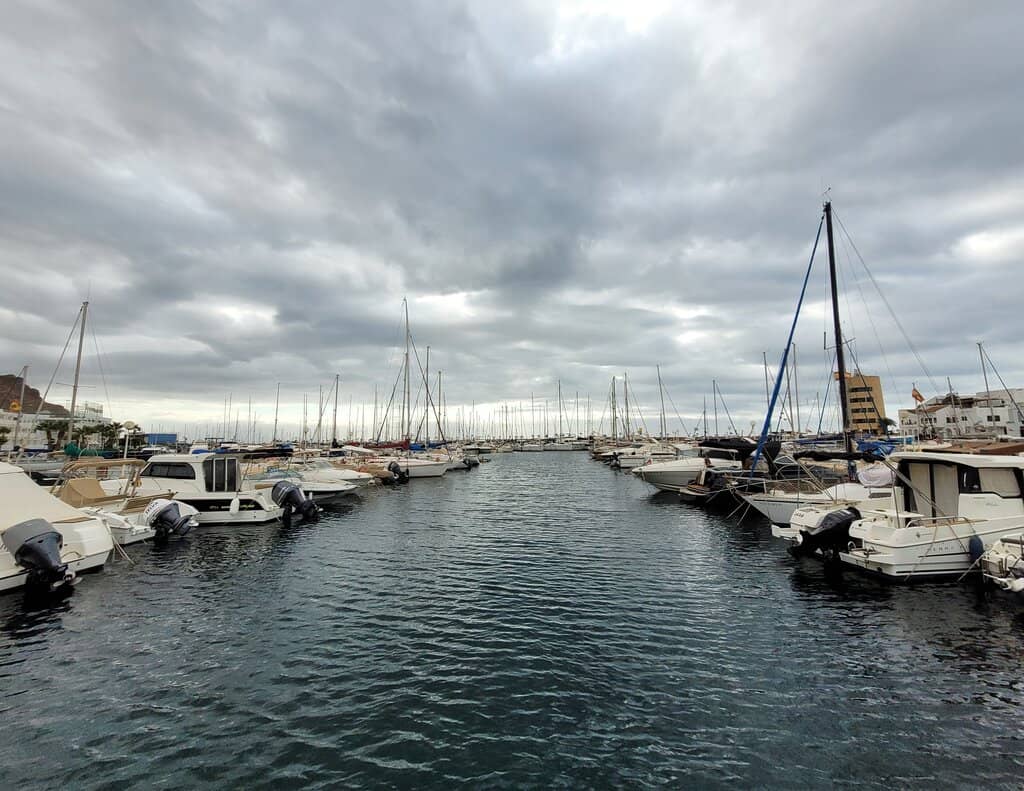 Marina Promenade