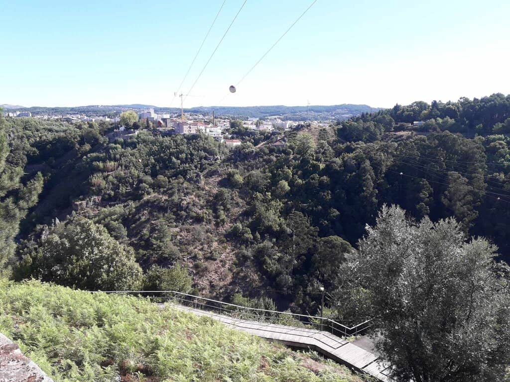 Parque Urbano Duque de Caxias