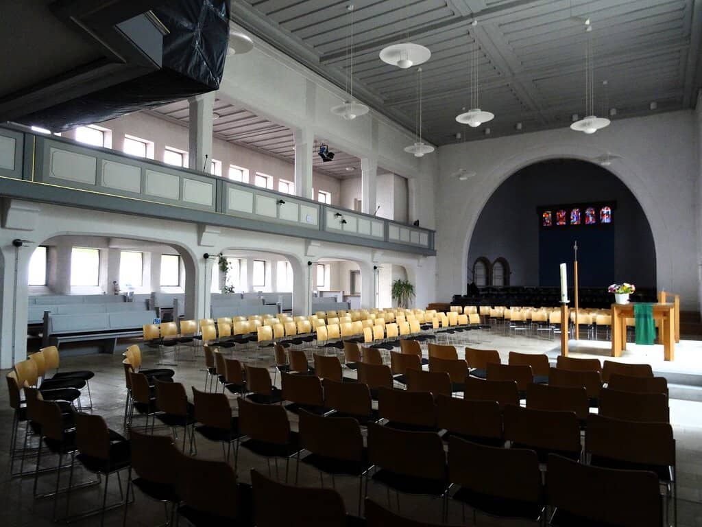 Light-Filled Interior