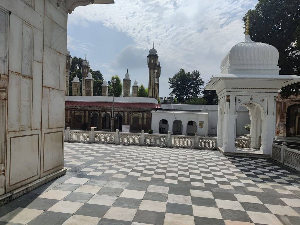 Islamic-Influenced Architecture