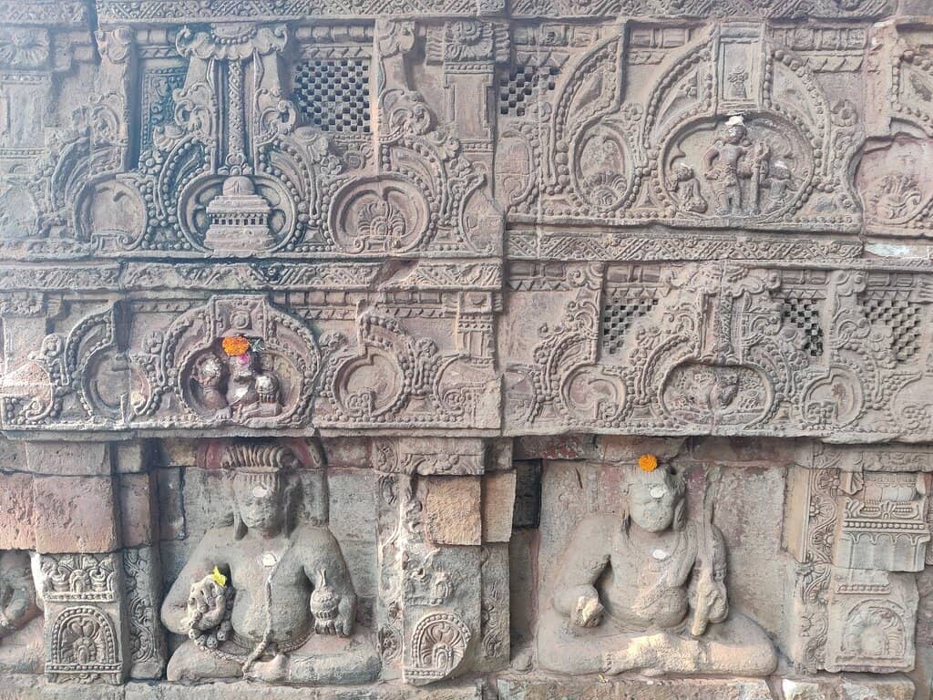 Ancient Architecture