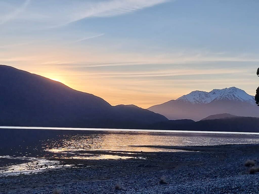 Fiordland National Park Hiking