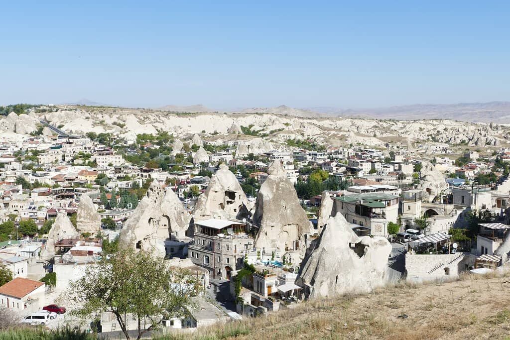 Göreme Open-Air Museum