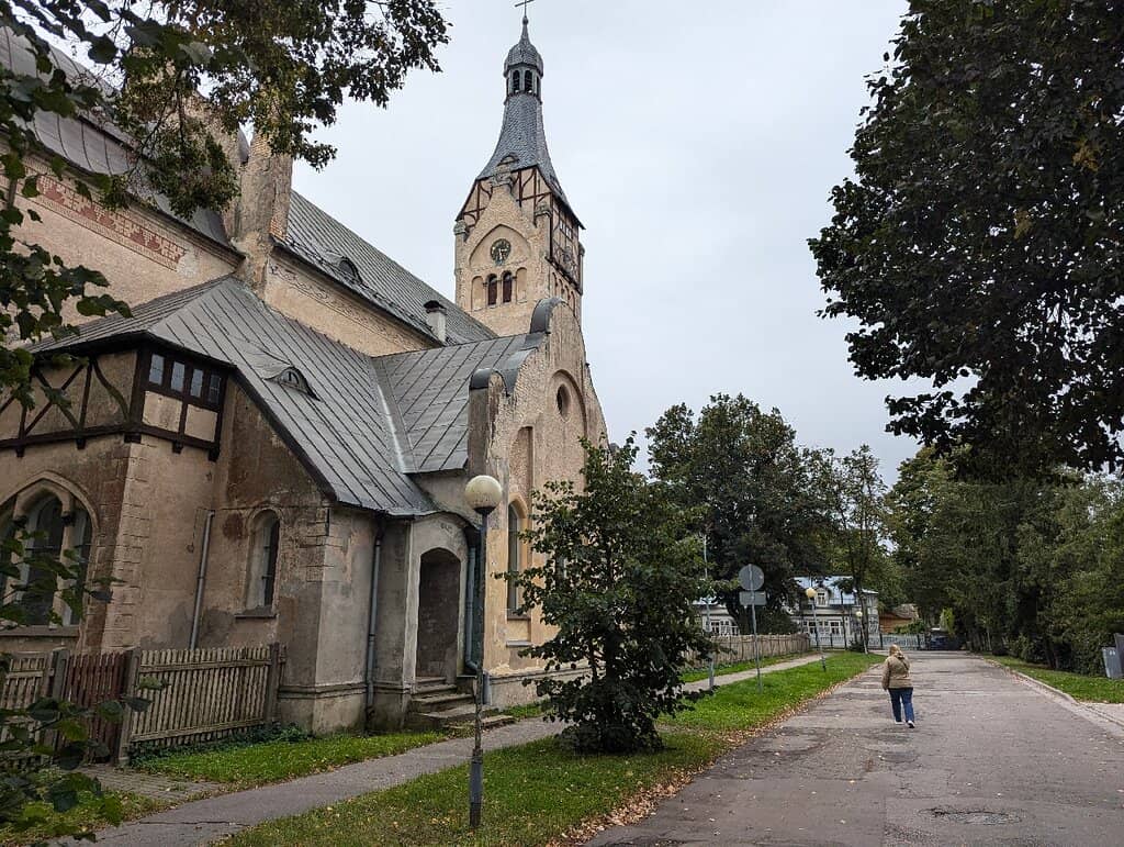 Charming Flower Garden