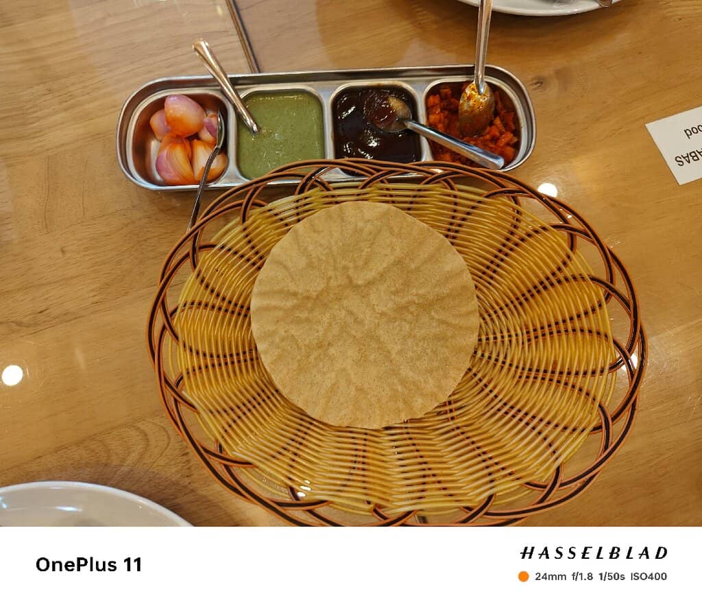 Warm and Attentive Service