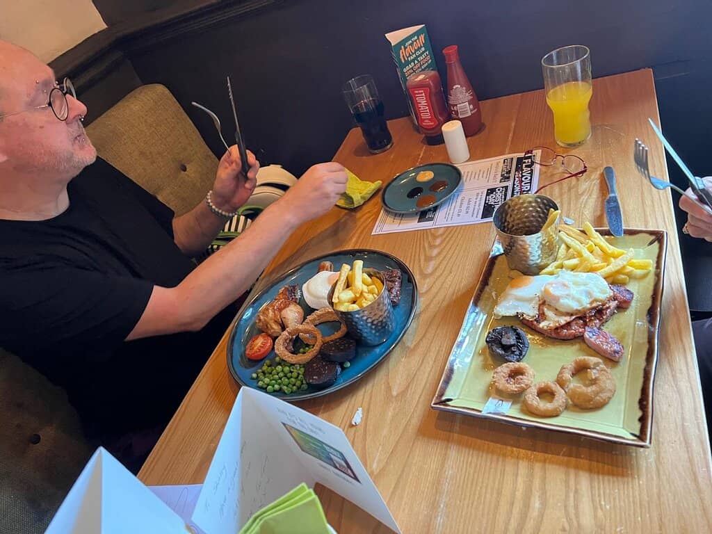 Friendly and Attentive Service