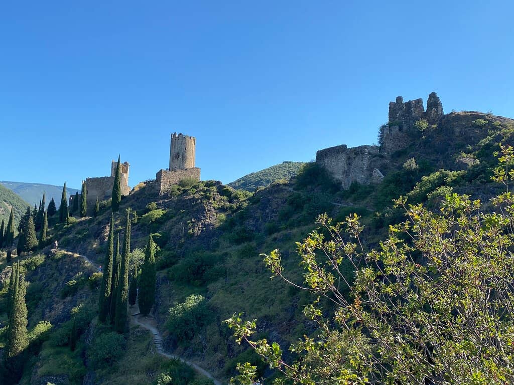 The Four Castles