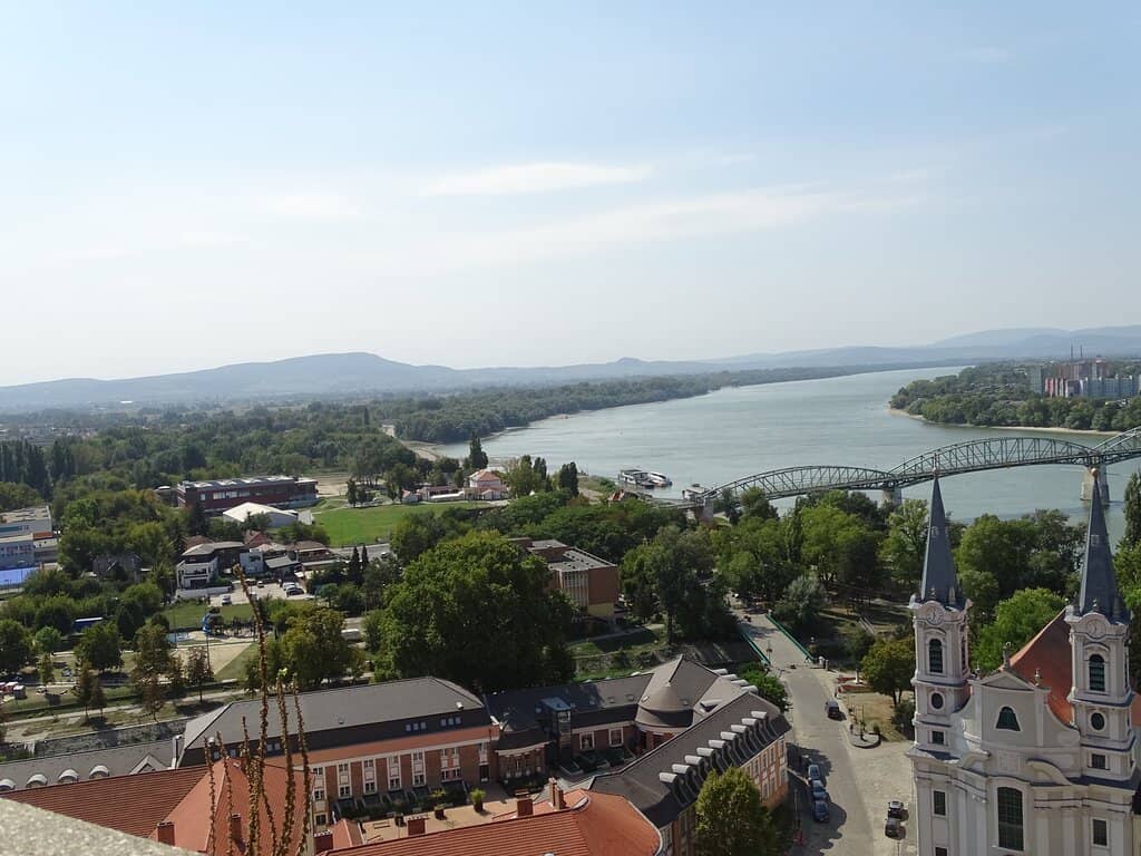 Esztergom Basilica Views