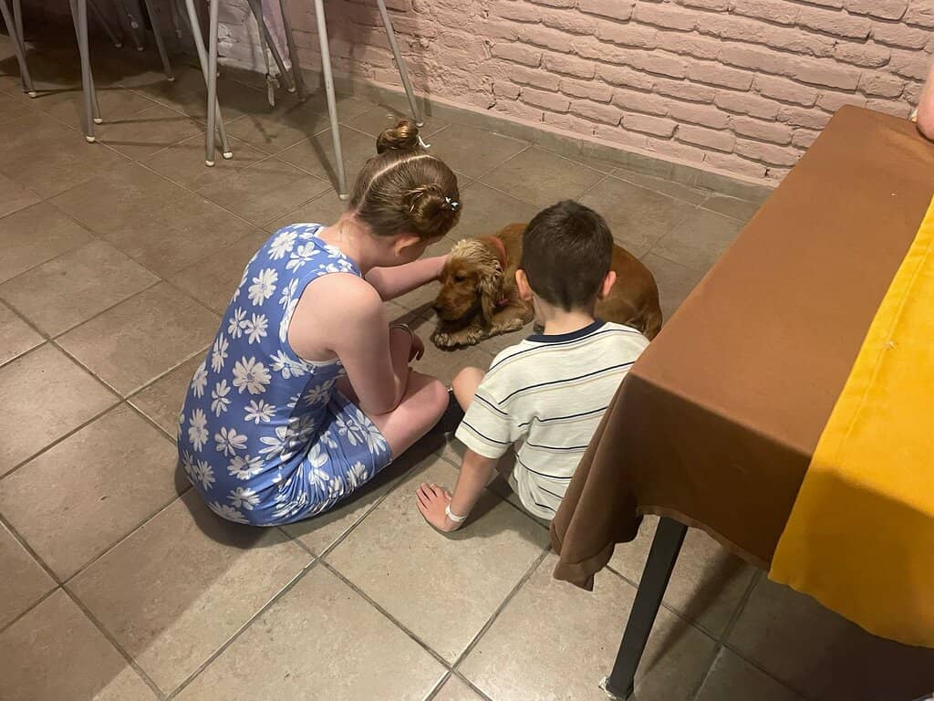 Attentive and Welcoming Staff